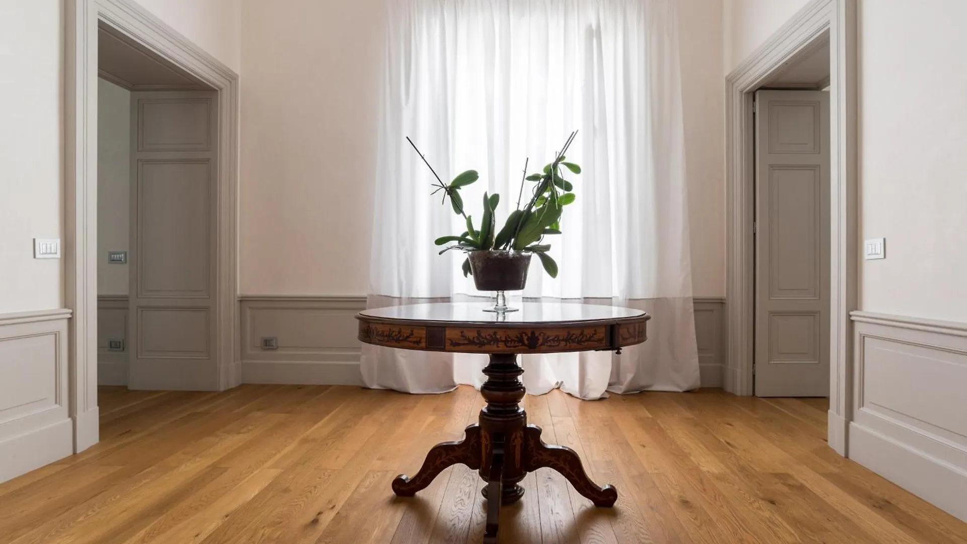 Heima Suite Palermo Apartment