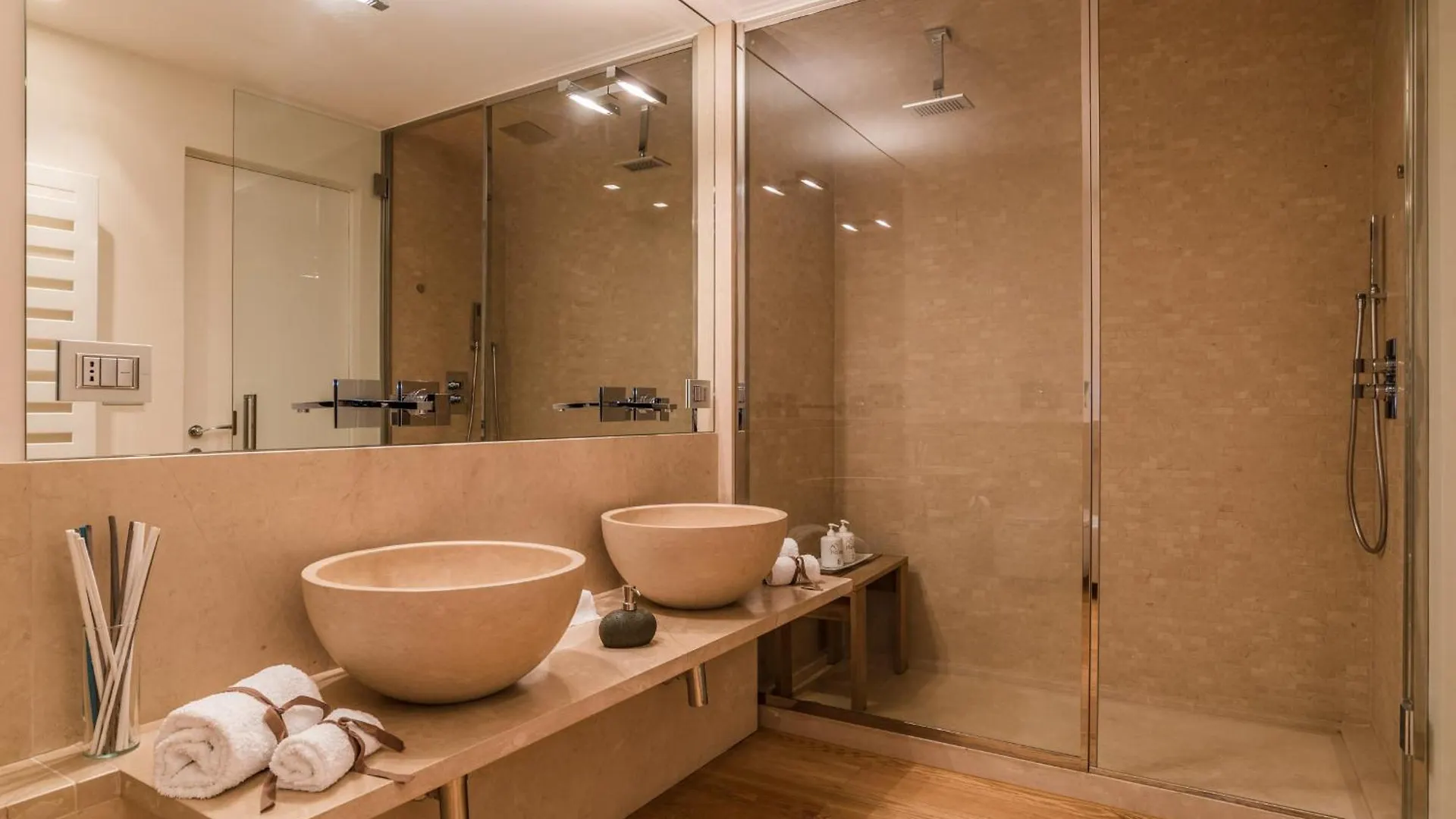 Heima Suite Palermo Apartment