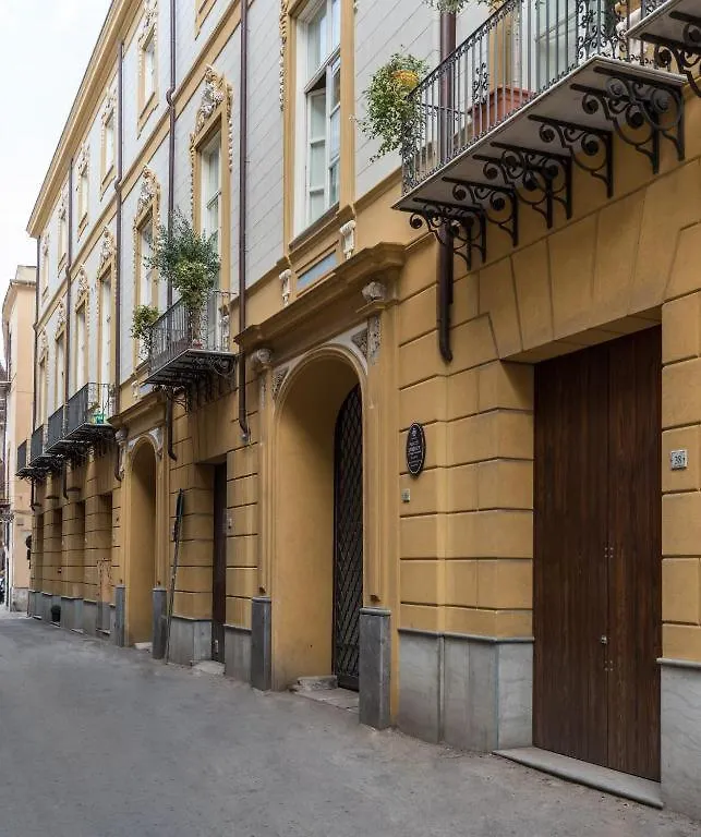 Apartment Heima Suite Palermo