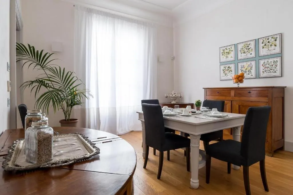 Apartment Heima Suite Palermo