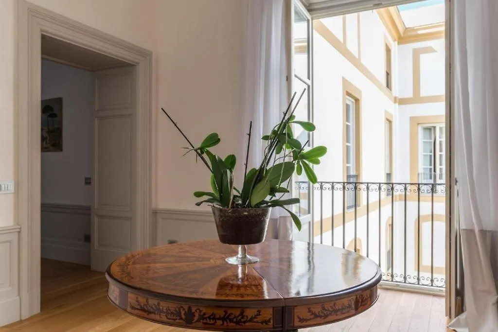 Apartment Heima Suite Palermo Italy