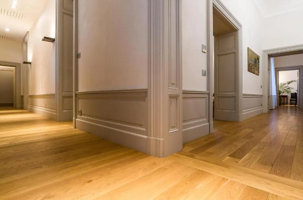 Apartment Heima Suite Palermo Italy