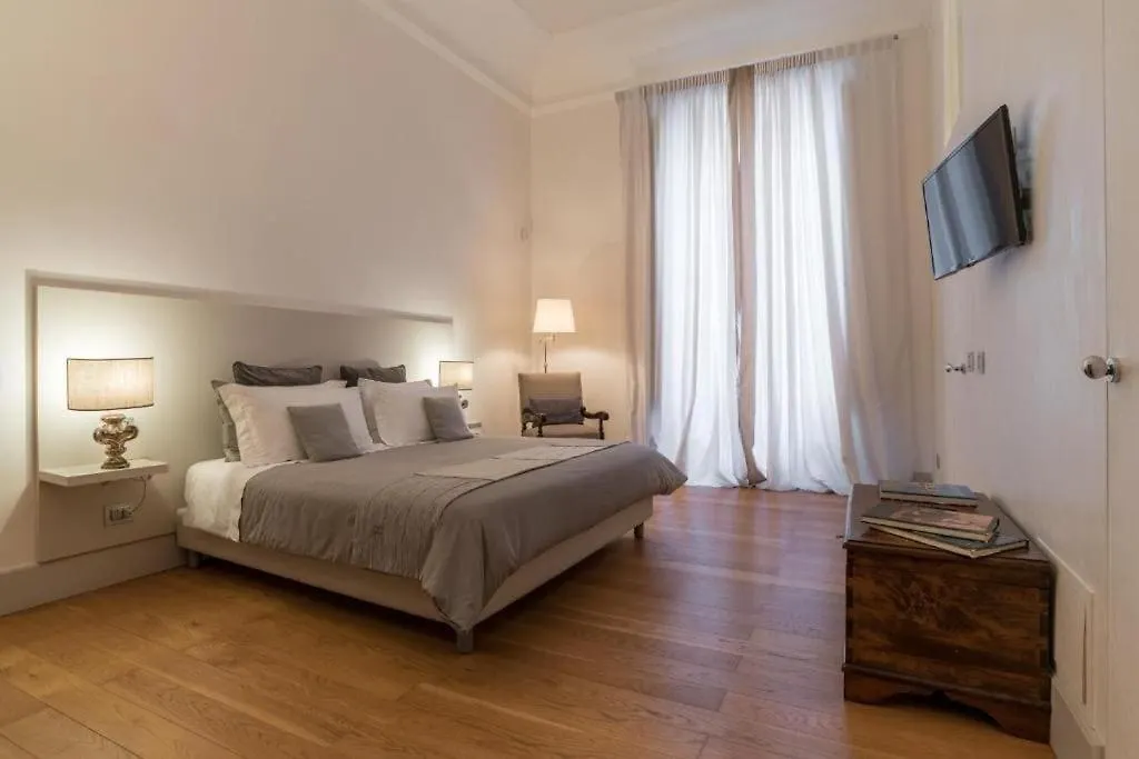 Heima Suite Palermo Apartment