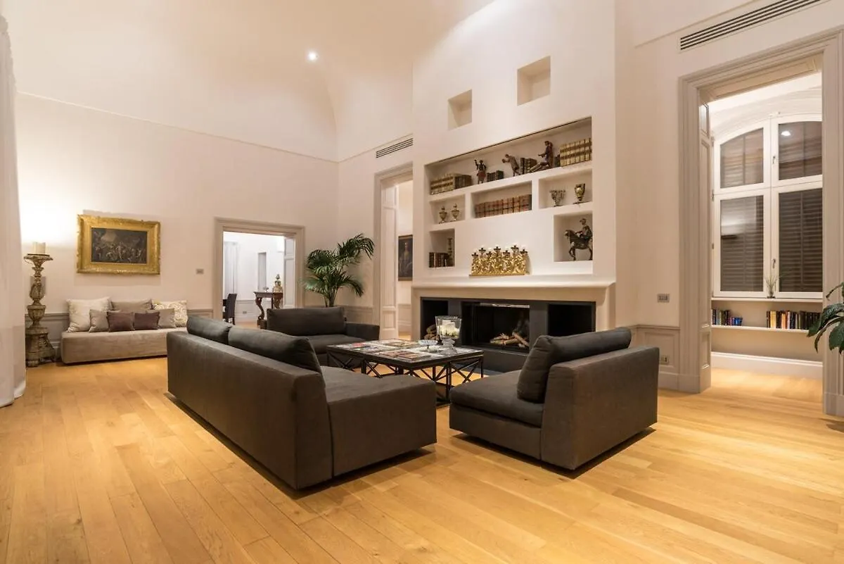 Heima Suite Palermo Apartment