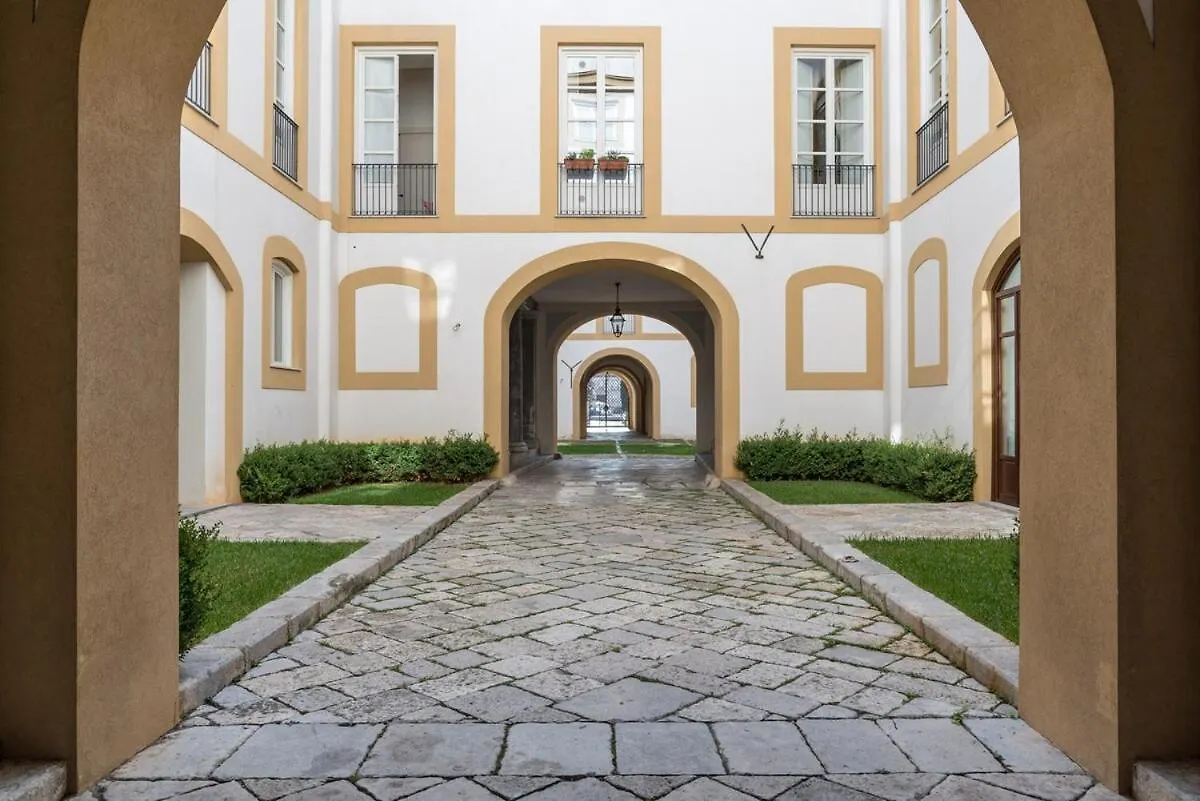 Apartment Heima Suite Palermo