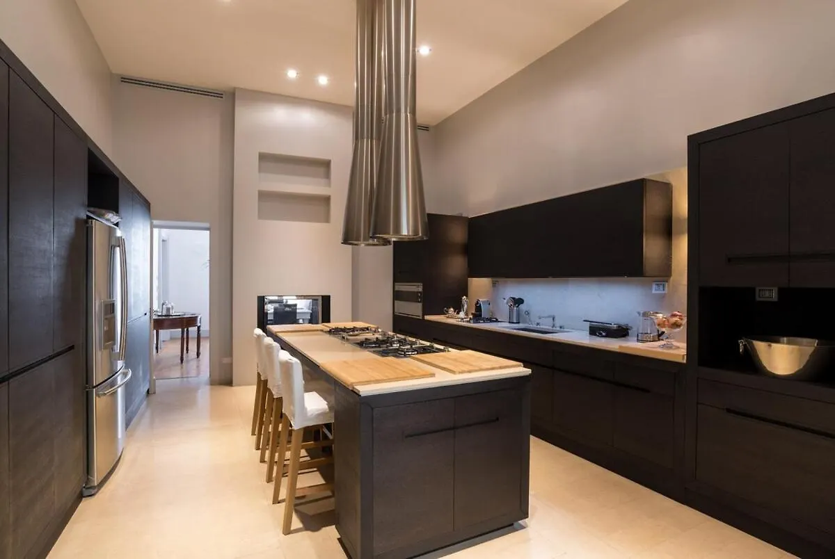 Heima Suite Palermo Apartment