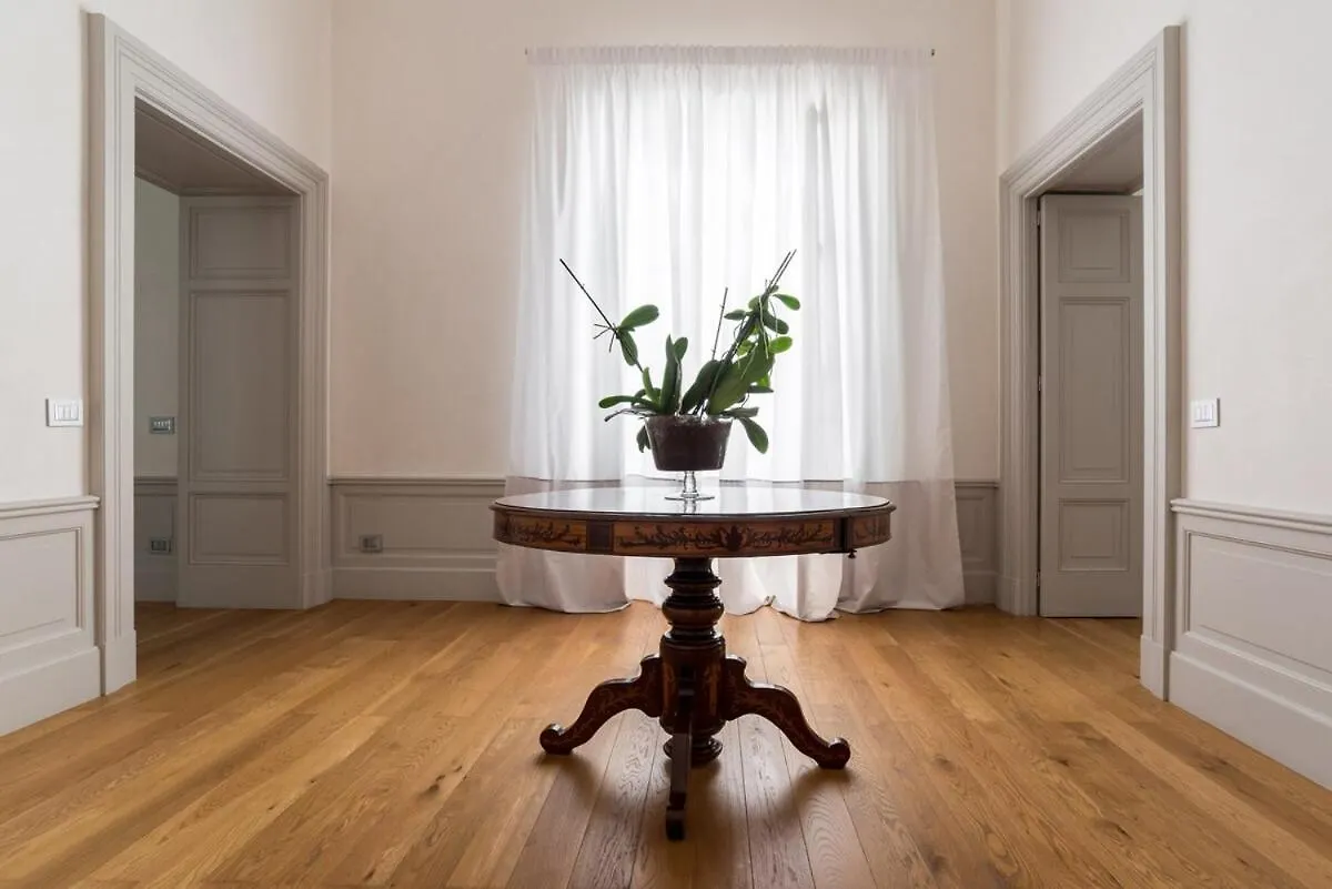 Apartment Heima Suite Palermo Italy