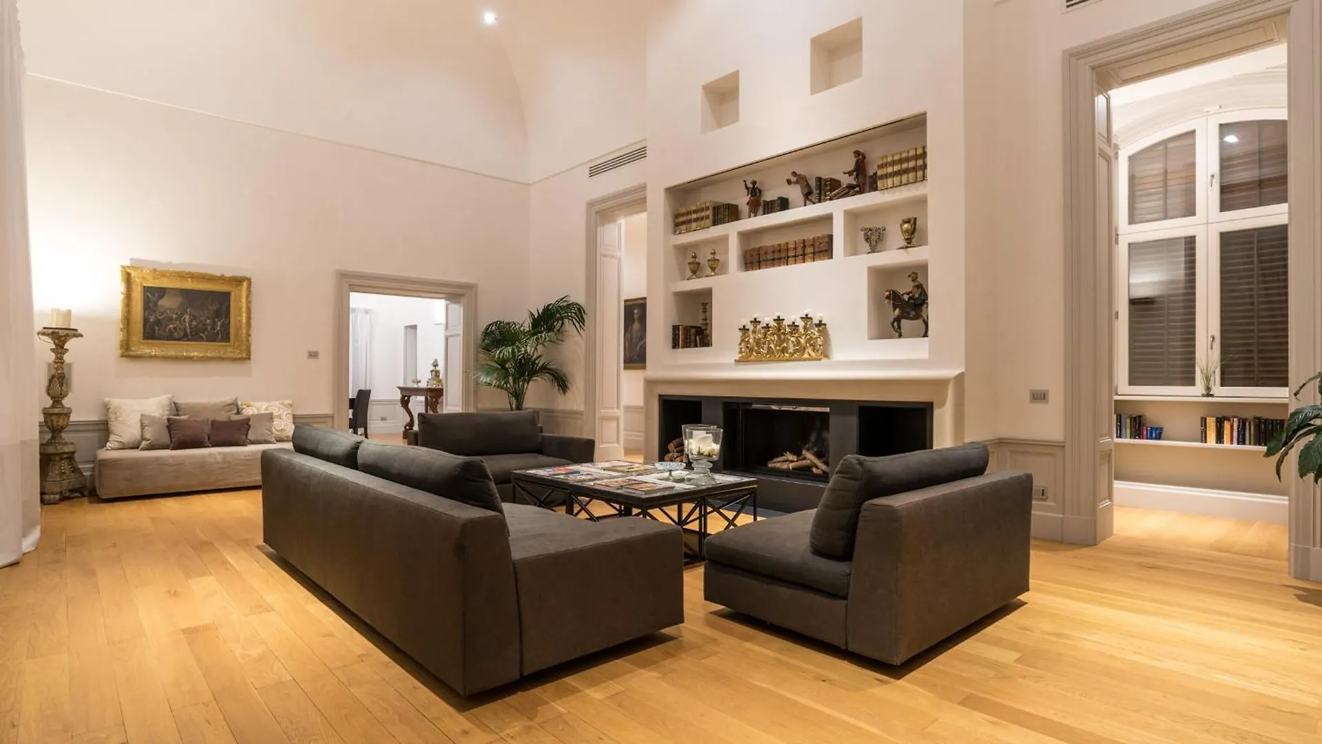 Heima Suite Palermo Italy
