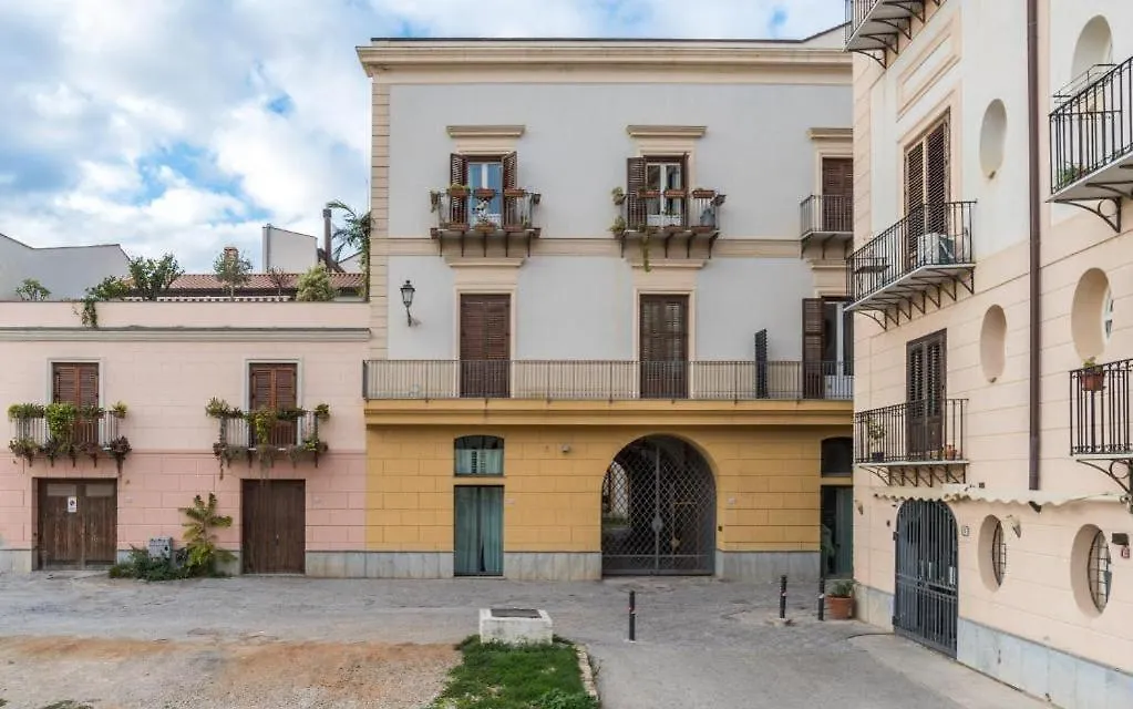 Apartment Heima Suite Palermo