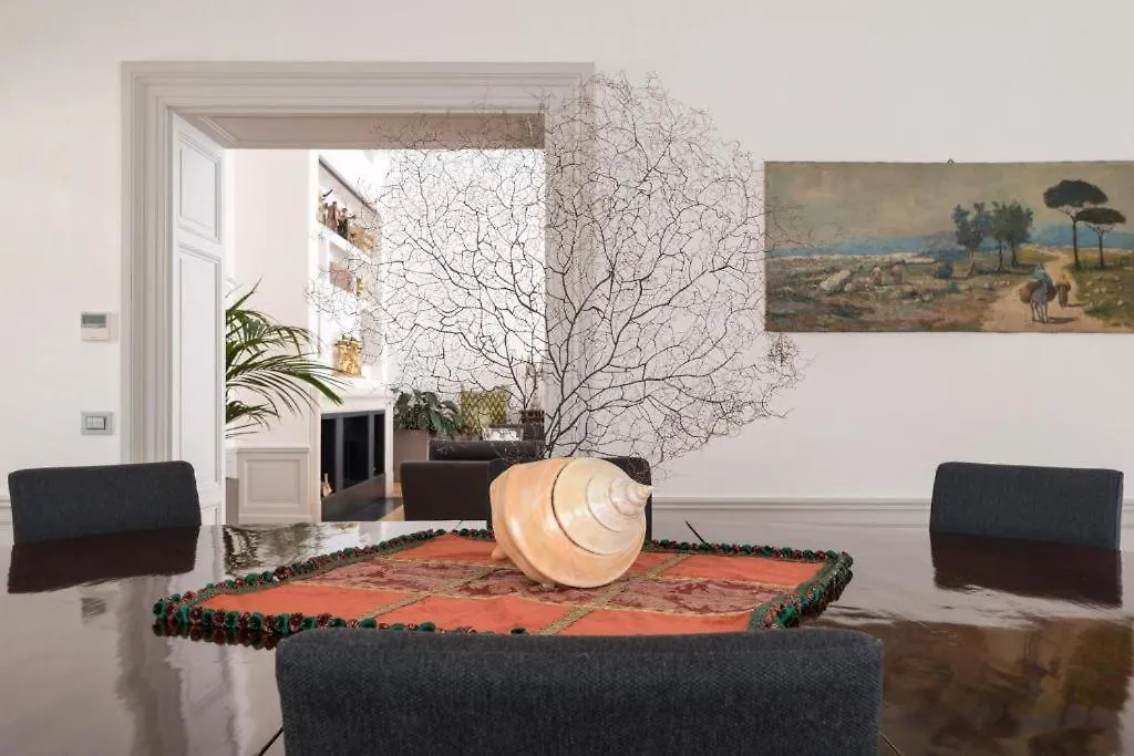 Heima Suite Palermo Italy